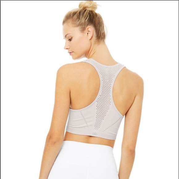 ALO yoga | lark crop top - Picture 5 of 5